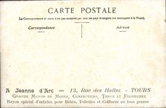 CPA Le Chateau De Chaumont