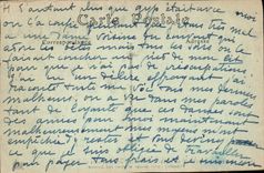 CPA Chateau De Chanitlly L'escalier d'honneur et le vestibule