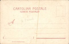 VINTAGE POSTCARD Firenze Child