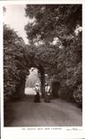 CPA The Ruined Arch Kew Gardens