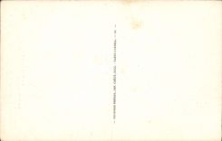 VINTAGE POSTCARD Brussels the House Of the King