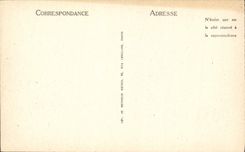 VINTAGE POSTCARD Meknes Carries Bab Mansour El Alluy