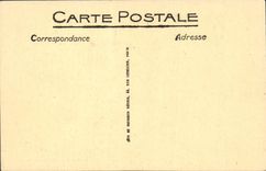CPA Fez Vue Generale