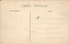 VINTAGE POSTCARD Martyrdom De Pontchateau Climbing