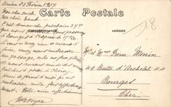 VINTAGE POSTCARD It That the Church