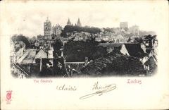 CPA Loches Vue Generale
