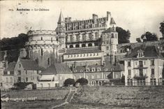 CPA Amboise Le Chateau