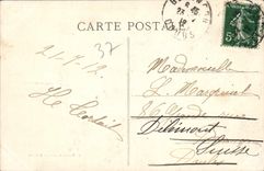 CPA Amboise Le Chateau