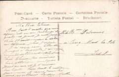 VINTAGE POSTCARD Tours Notre Dame the Rich person