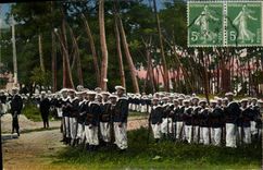 CPA Bateau Golfe Juan 