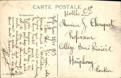 VINTAGE POSTCARD Boat Juan Gulf