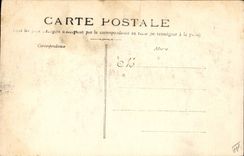 CPA Bateau Marins Cabinet de lecture 