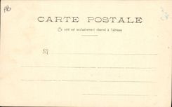 CPA Bateau Joute entre canots