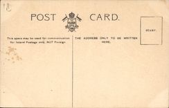 CPA Bateau RGA Aiming tube Practice with 6lb Hotchkiss Guns The citadel Plymouth 