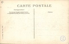 CPA Bateau Catastrophe du Liberte Le renflouement 