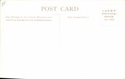 VINTAGE POSTCARD Train Goods Train 1837 Live stock Shap Summit 1904