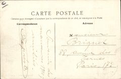 CPA Avion Aviation Manoeuvres de Picardie en 1910 Champ d'aviation Les hangars d'aeroplanes Automobile