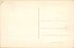 CPA Avion Aviation Avion d'entrainement Hanriot 16 moteur Bengali 145 CV