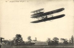 CPA Avion Aviation Aeroplane Wilbur Wright 