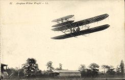 CPA Avion Aviation Aeroplane Wilbur Wright 