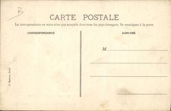 Las fábricas de Puteaux del automóvil de la POSTAL de la VENDIMIA de Dion abotonan al taller de la bobina de la electricidad