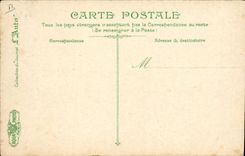 CPA Automobile Circuit de la Seine Inferieure La route de la fourche de Dieppe