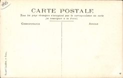 CARTE PHOTO Automobile Cycles Autos Ch Hommaire Mecanicien Velo Cycle 