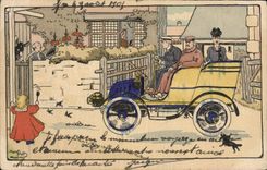 CPA Automobile 