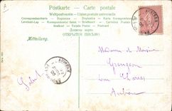 CPA Automobile Enfants Bebes