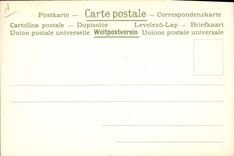 POSTAL Londres de la VENDIMIA la torre