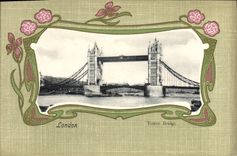 CPA London Tower bridge 