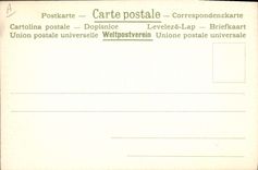 Puente de la torre de Londres de la POSTAL de la VENDIMIA