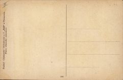 VINTAGE POSTCARD Illustrator Fl Piekarski Z Ziemi Sieradzkiez