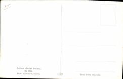 CPA Illustrateur T Axentowicz Folklore