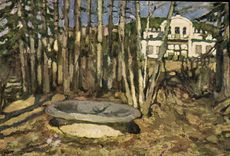 CPA Illustrateur L Tourshansky Chanson du printemps 