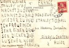 CPA Illustrateur Enfant Bockpece oeuf