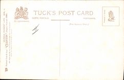 VINTAGE POSTCARD Oilette Illustrator