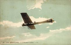 CPA Avion Aviation Aeroplane Latham