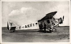 CPM Avion Aviation Istres Aviation Le monomoteur SPCA