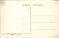 CPM Avion Aviation Istres Aviation Avion de tourisme Caudron Luciole