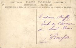 CPA Avion Aviation Dirigeable Zeppelin Grandes manoeuvres d'automne la Republique en cours de route et de manoeuvre