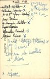 CPA Fantaisie Oiseaux 