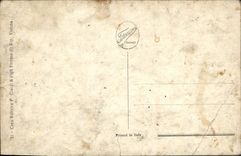 VINTAGE POSTCARD Firenze Piazza Della Signoria