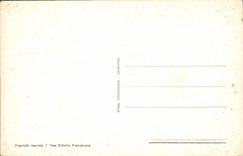 VINTAGE POSTCARD Assisi Basilica di S francesco Chiostro Del Cimitero