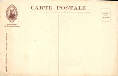 CPA Reims Cathedrale Debris Des Voutes Recouvrant Le Maitre Autel