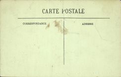 CPA Le Mont Dore Vue Generale et le Capucin