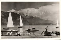 CPM Annecy Le Lac et ses Montagnes Pedalo