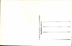 CPA Route du Lautaret Cascade de la Pisse