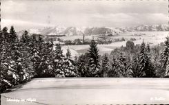 MODERN CARD Scheidegg im Allgau