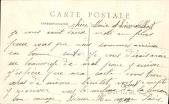 CPA Paris L'Hotel De Ville